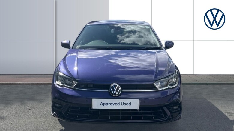 Volkswagen Polo 1.0 TSI R-Line 5dr Petrol Hatchback